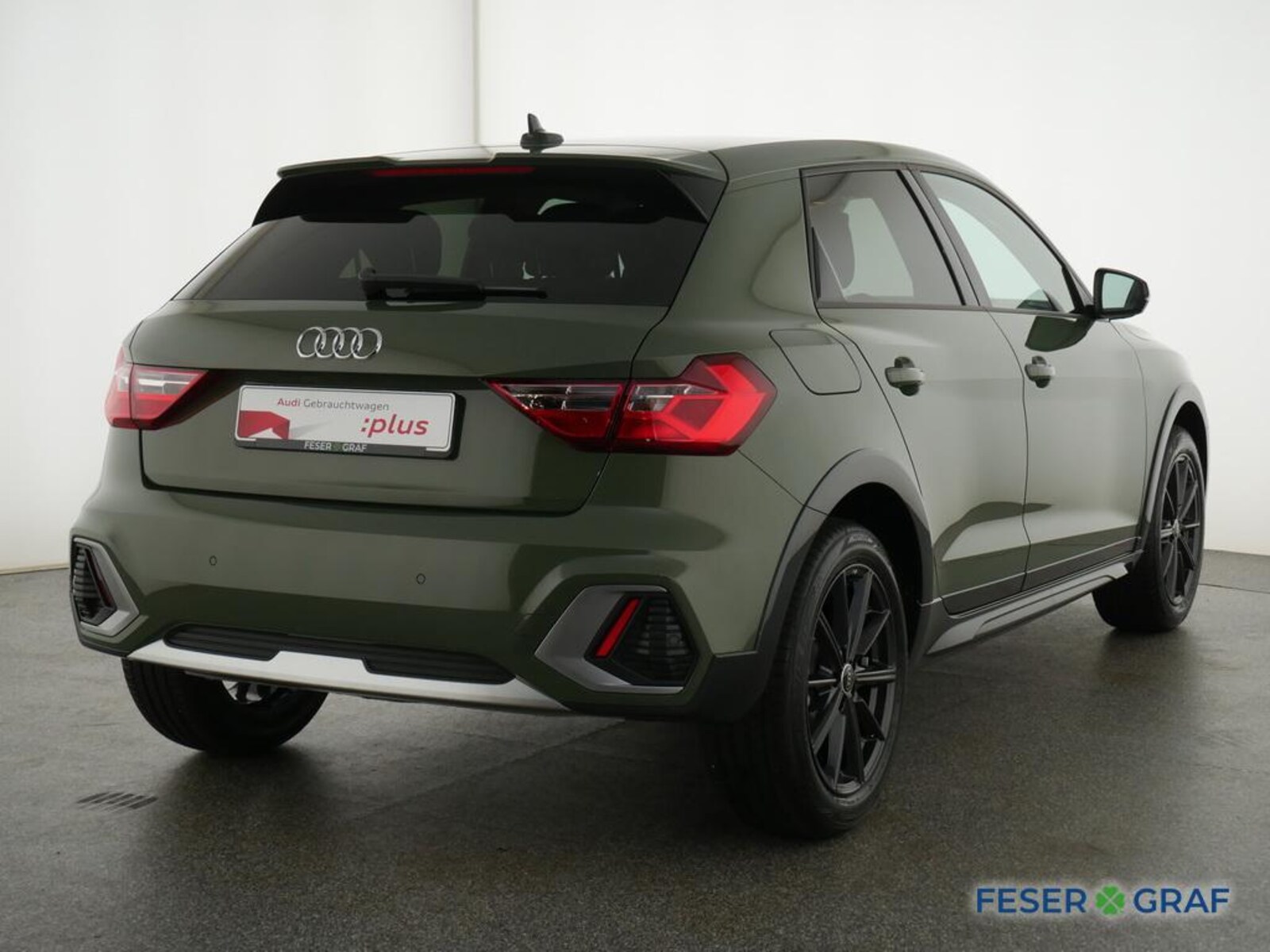 Audi A1 allstreet – Bild 2