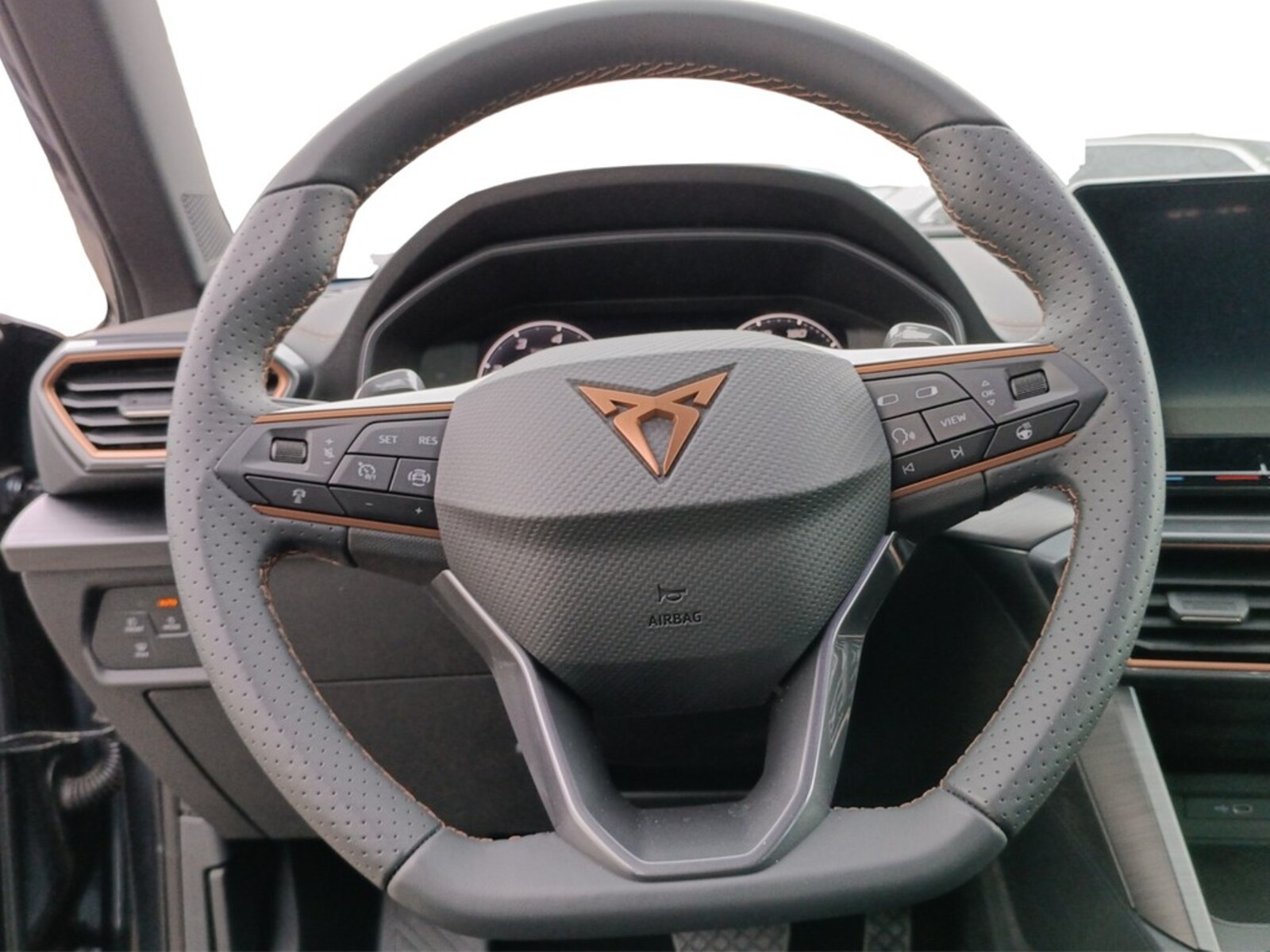 CUPRA Formentor – Bild 14