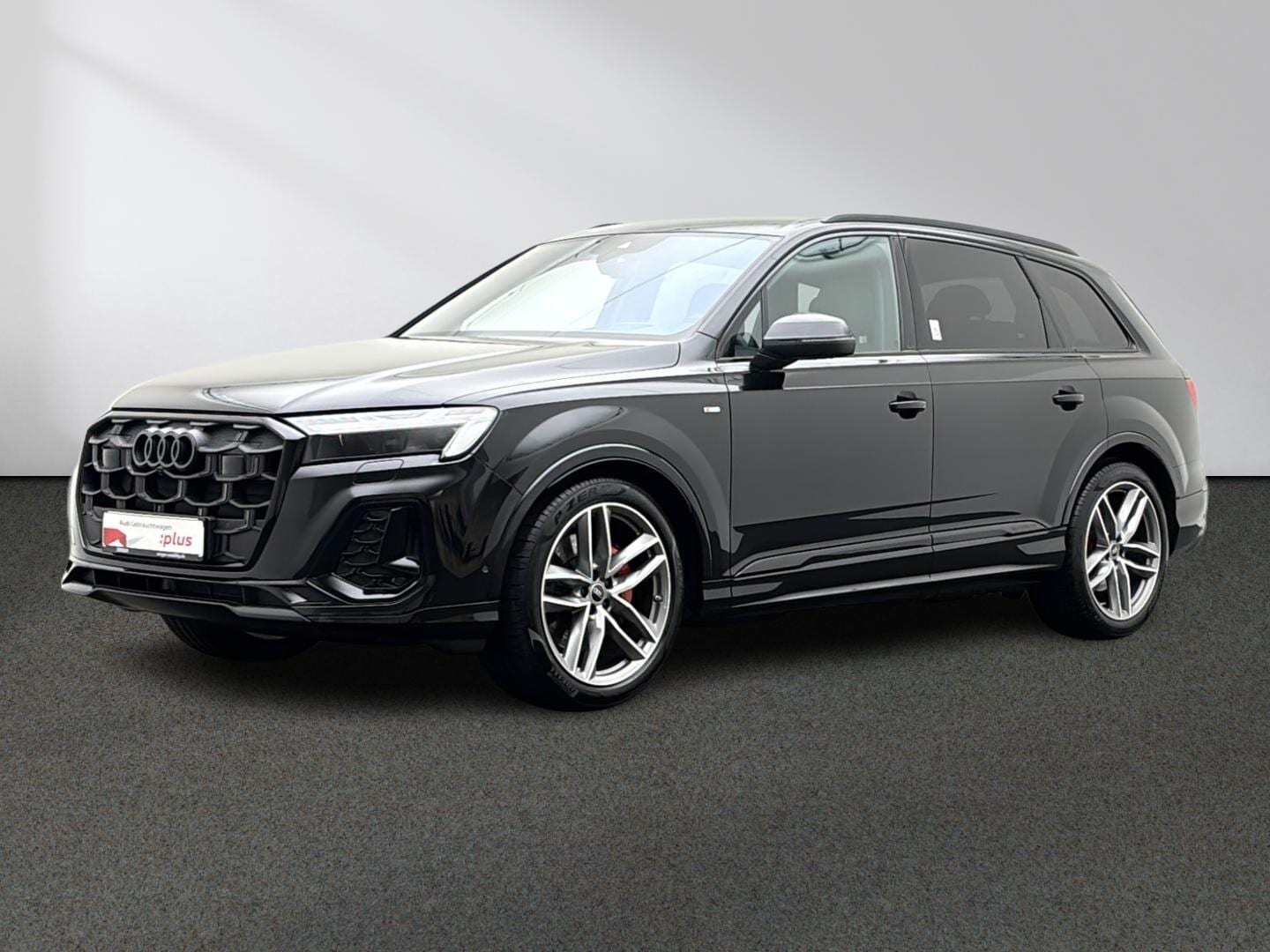Bild über Audi Q7 SUV S line business TDI quattro 210 kW tiptronic - für weitere Informationen kontaktieren Sie den Audi Partner