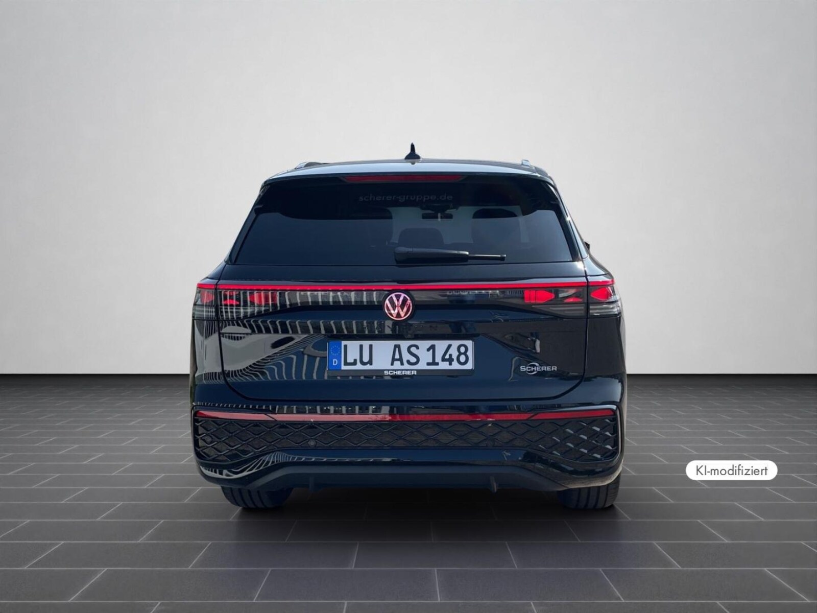Volkswagen Tayron – Bild 6