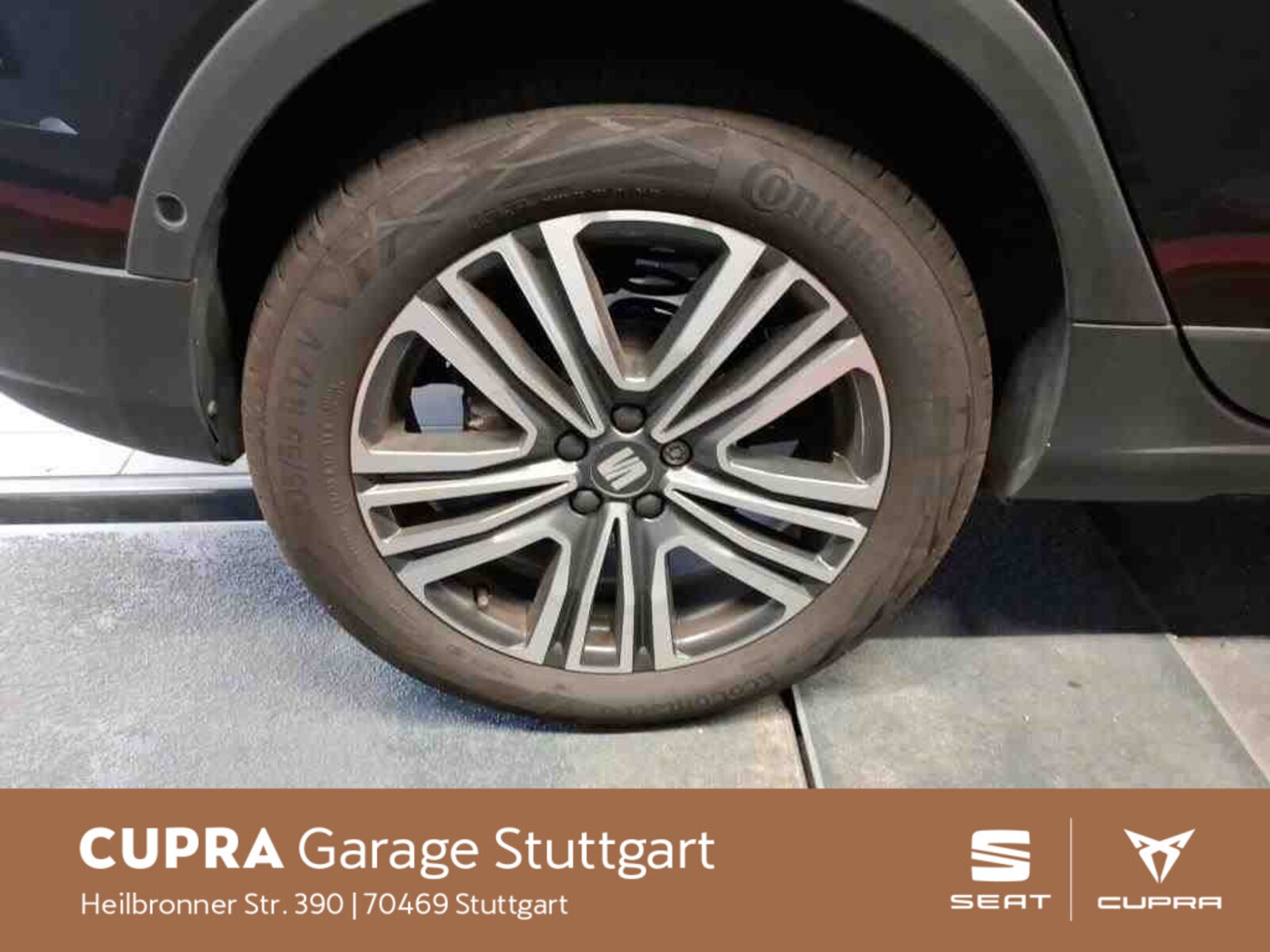 SEAT Arona – Bild 12