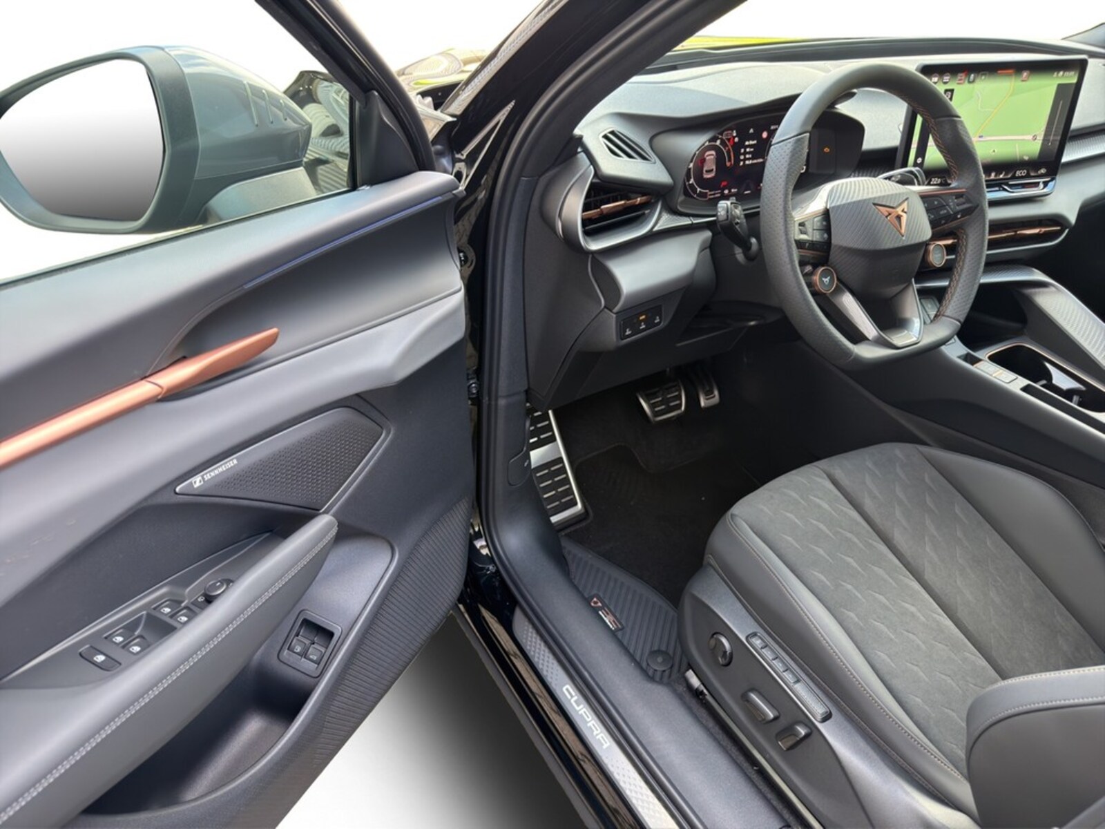 CUPRA Terramar – Bild 11