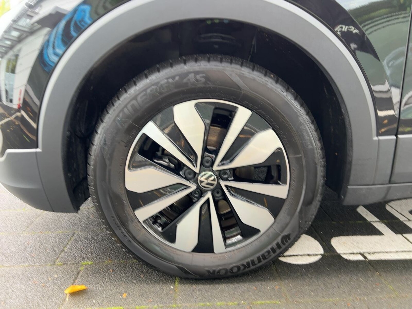 Volkswagen T-Cross – Bild 14