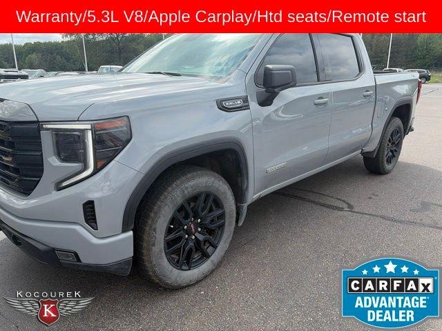 2024 GMC Sierra