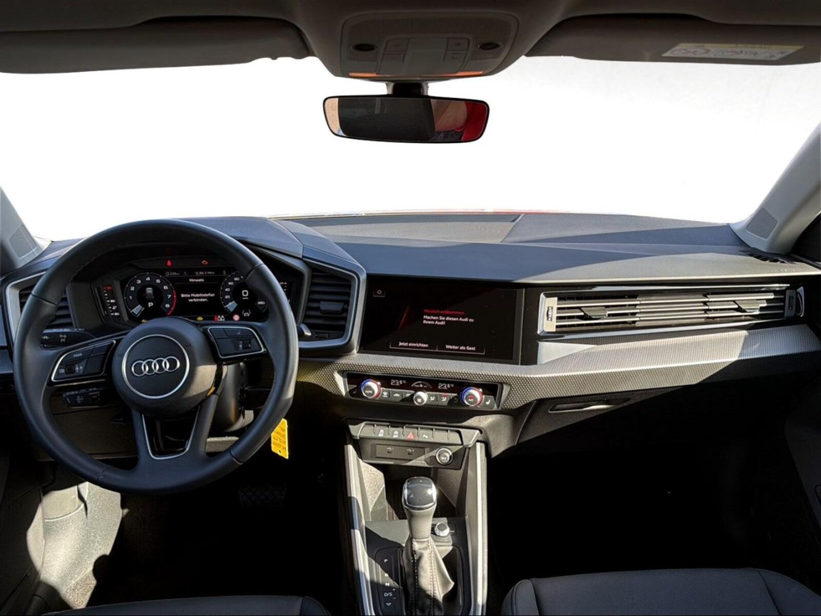 Audi A1 Sportback – Bild 13