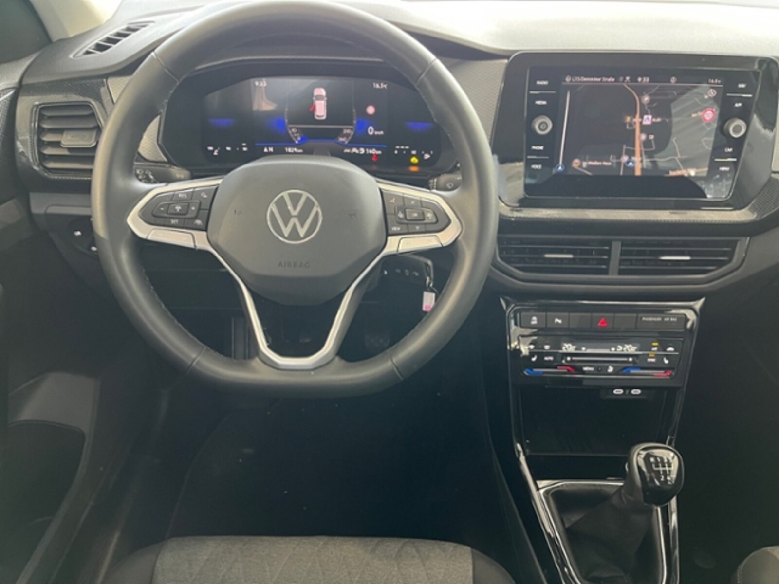 Volkswagen T-Cross – Bild 12