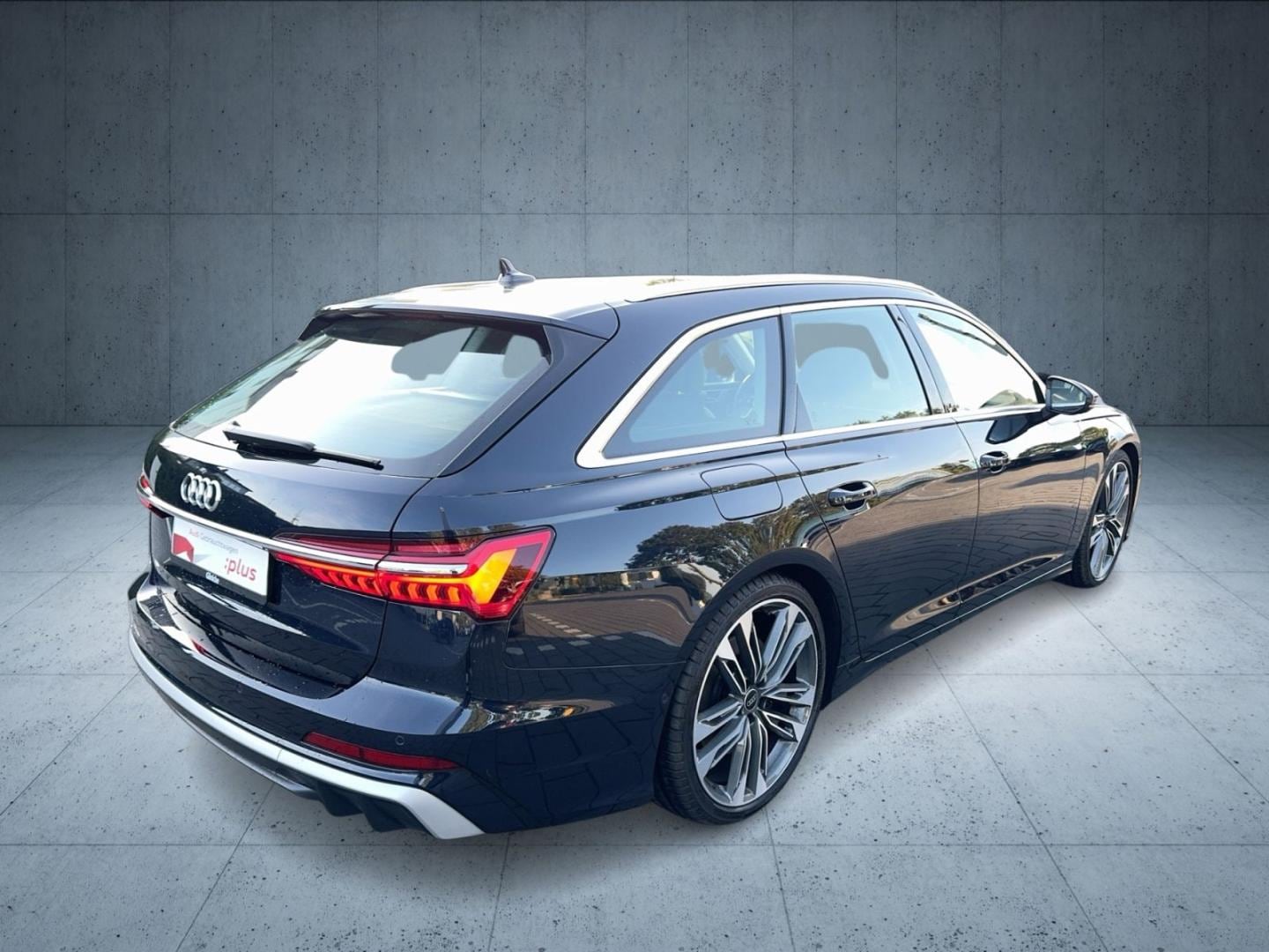 Bild über Audi S6 Avant TDI quattro tiptronic - für weitere Informationen kontaktieren Sie den Audi Partner