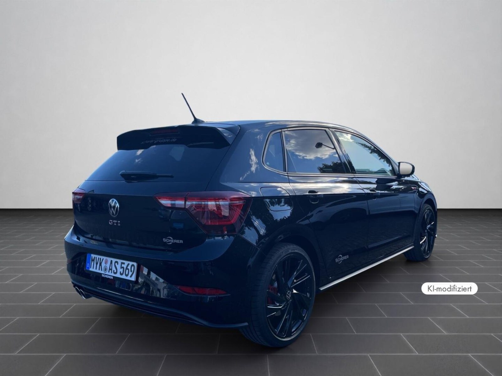 Volkswagen Polo – Bild 2