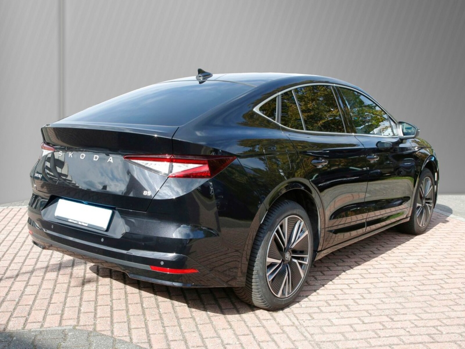 Škoda Enyaq Coupé – Bild 4