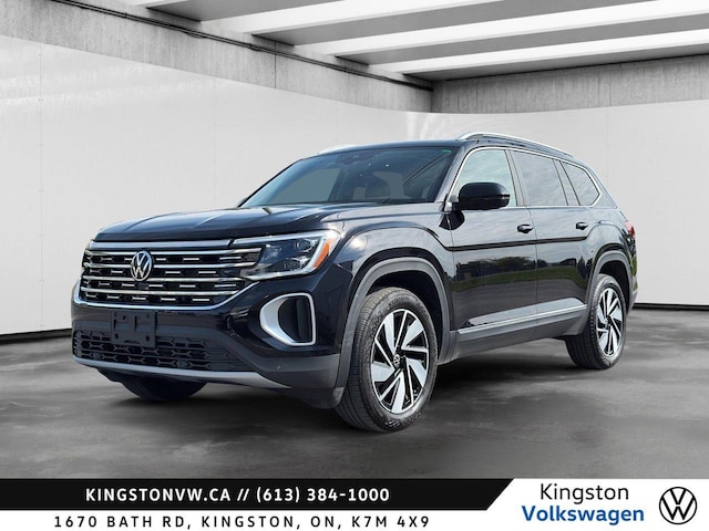 2024 Volkswagen Atlas