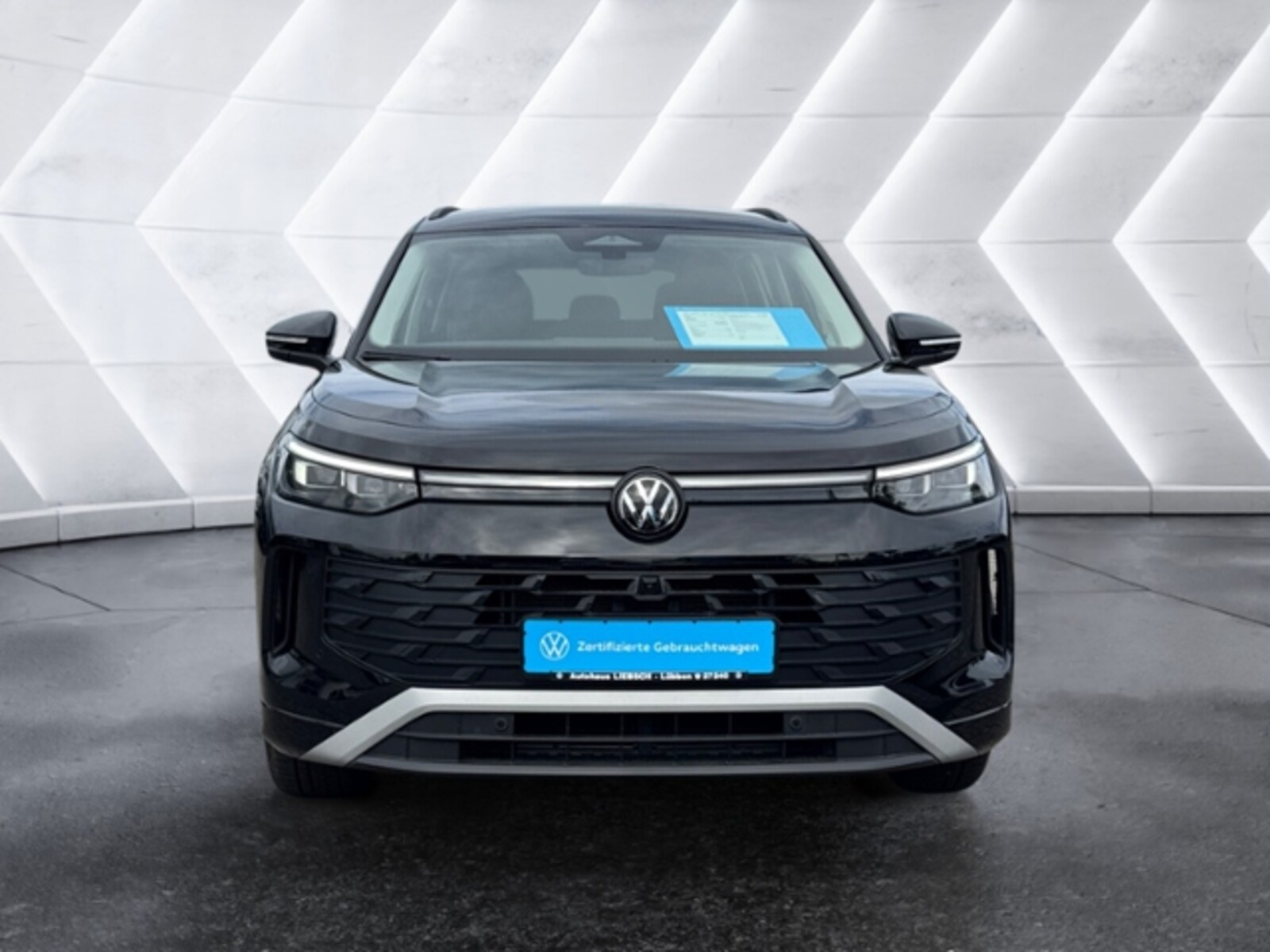 Volkswagen Tayron – Bild 8