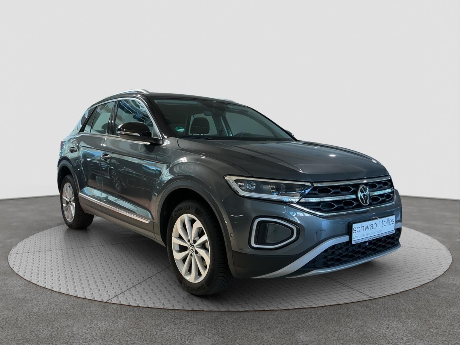 Volkswagen T-Roc – Bild 3