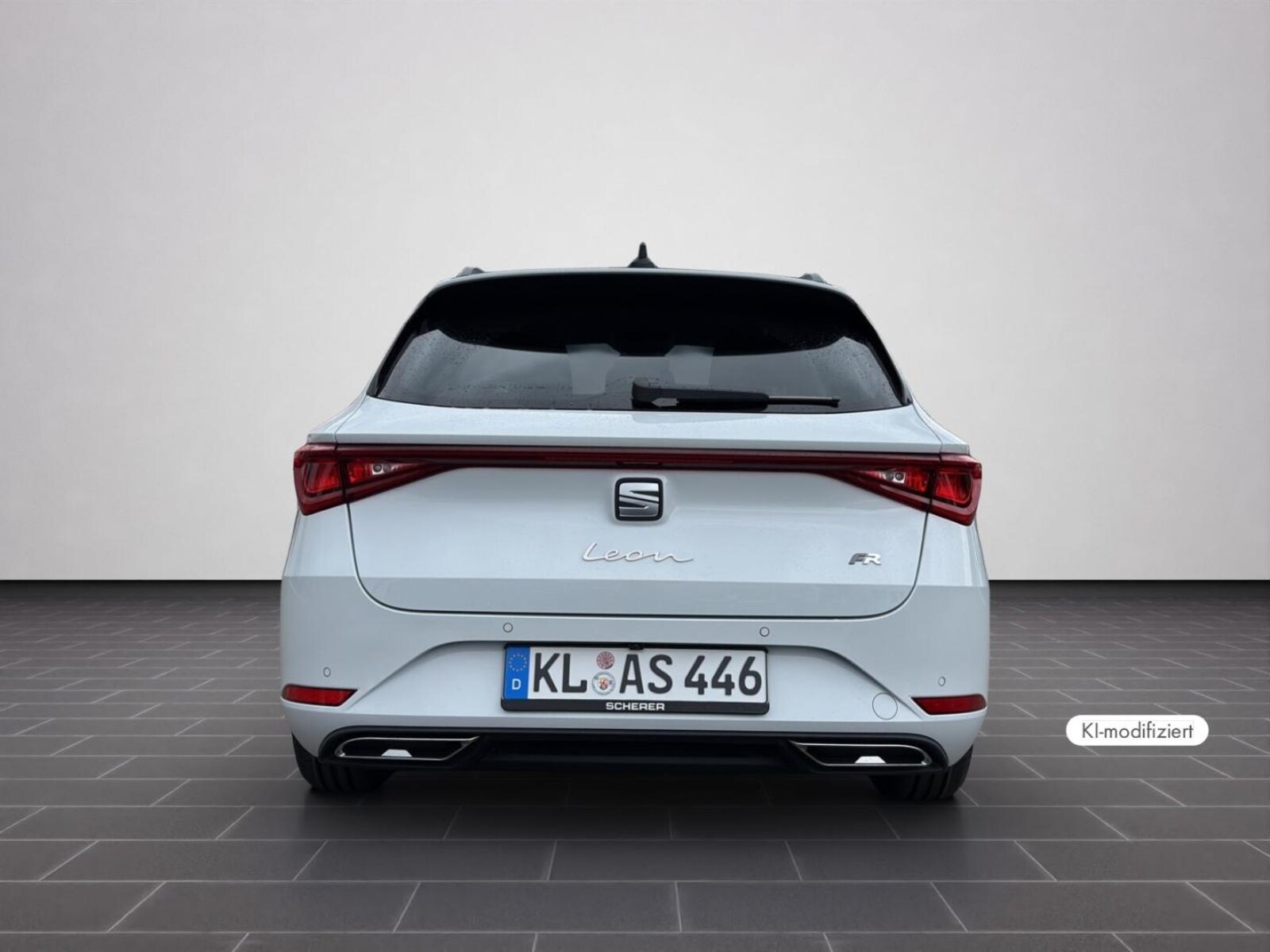 SEAT Leon Sportstourer – Bild 7