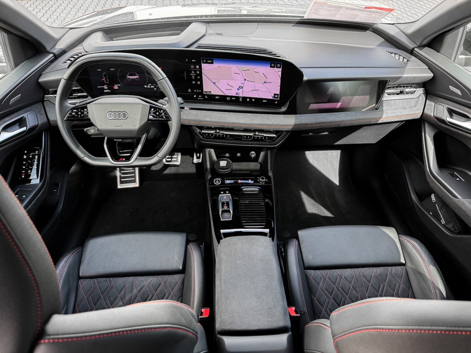 Audi Q6 e-tron – Bild 9