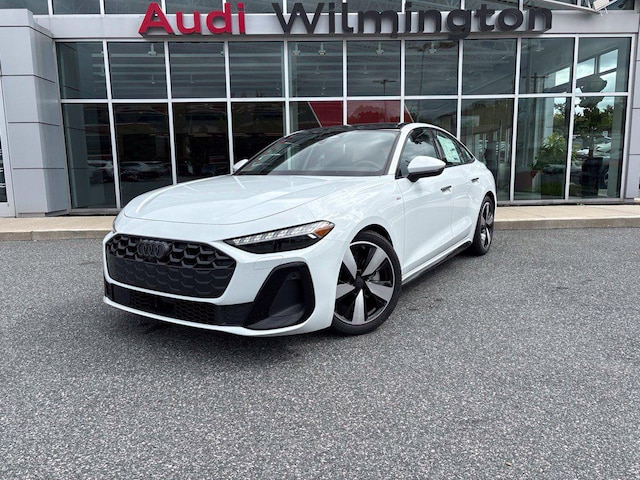 Photo of 2026 Audi A5 Sedan