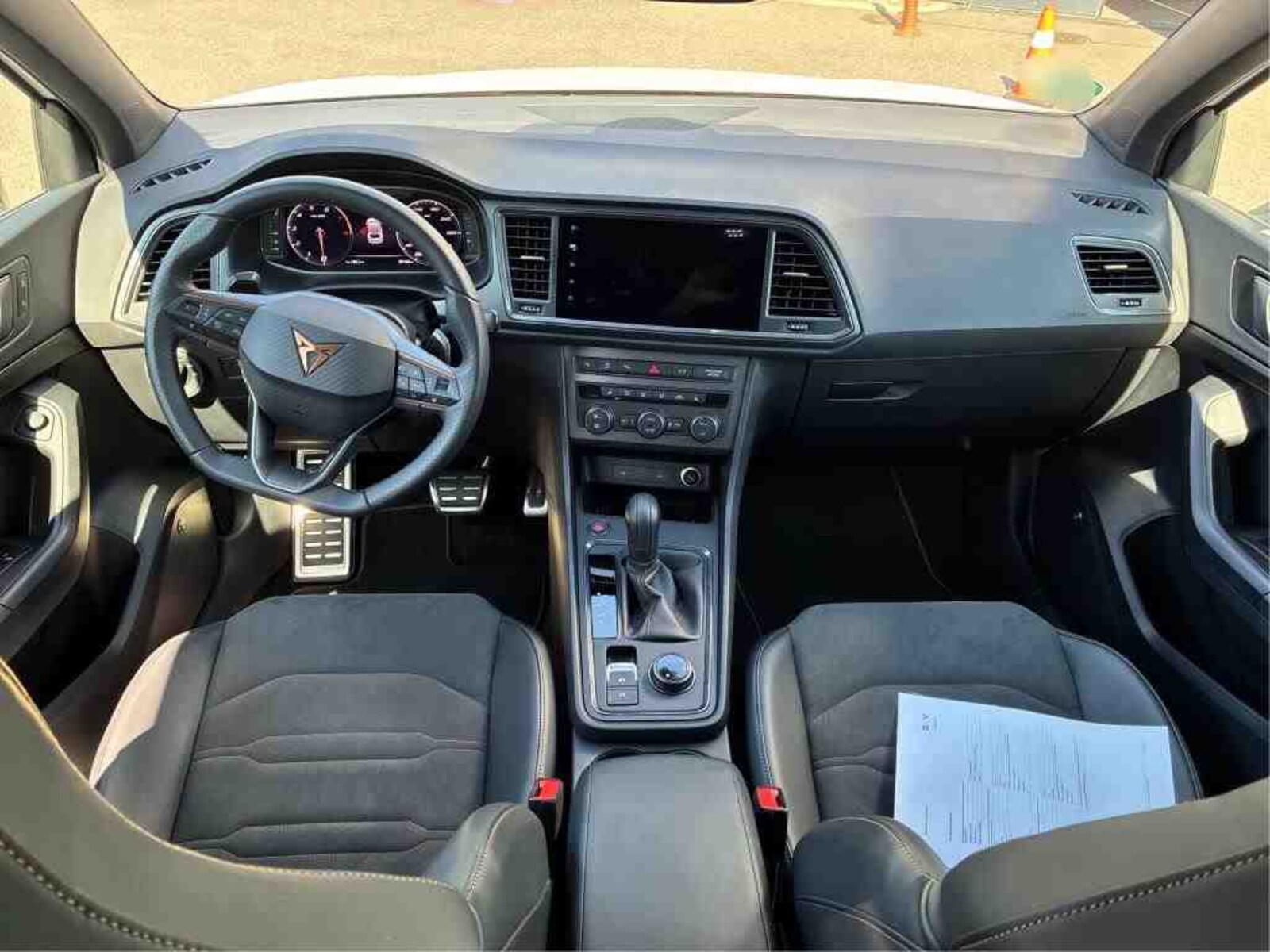 CUPRA Ateca – Bild 6