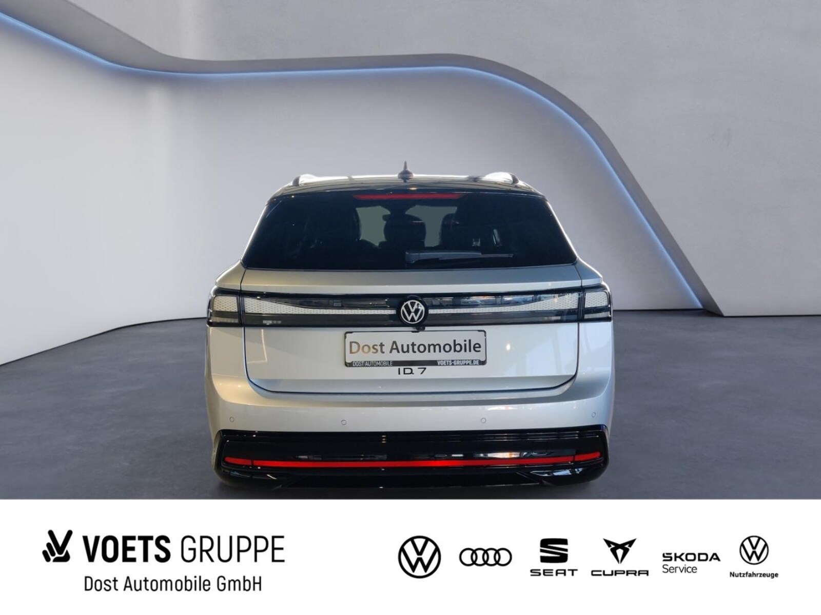 Volkswagen ID.7 Tourer – Bild 5