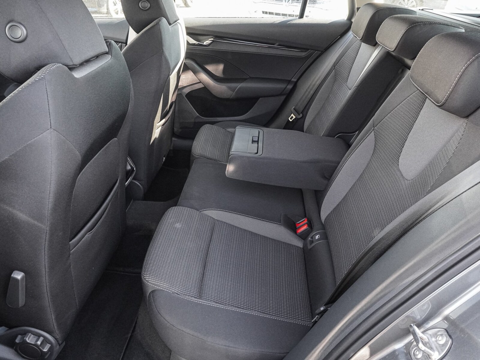 Škoda Octavia Combi – Bild 15