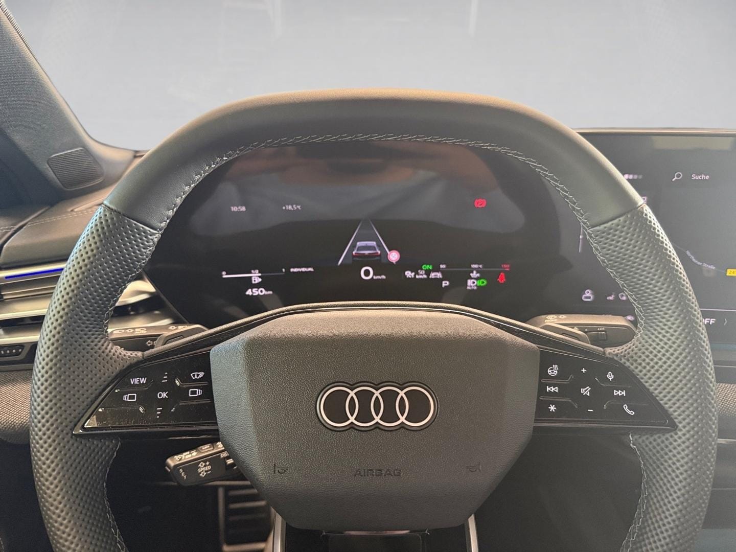 Bild über Audi A5 Limousine TFSI 110 kW S tronic - für weitere Informationen kontaktieren Sie den Audi Partner