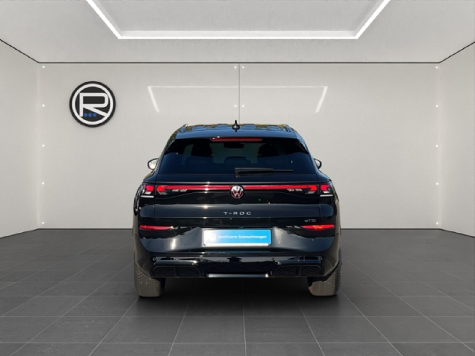 Volkswagen T-Roc – Bild 8