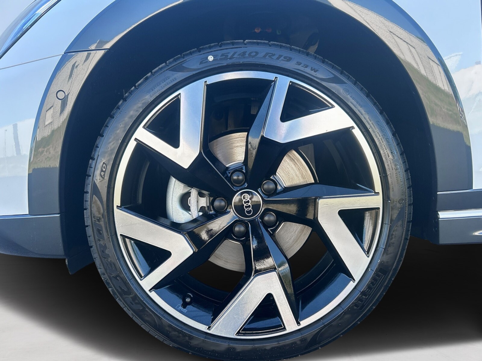 Audi A3 allstreet – Bild 7