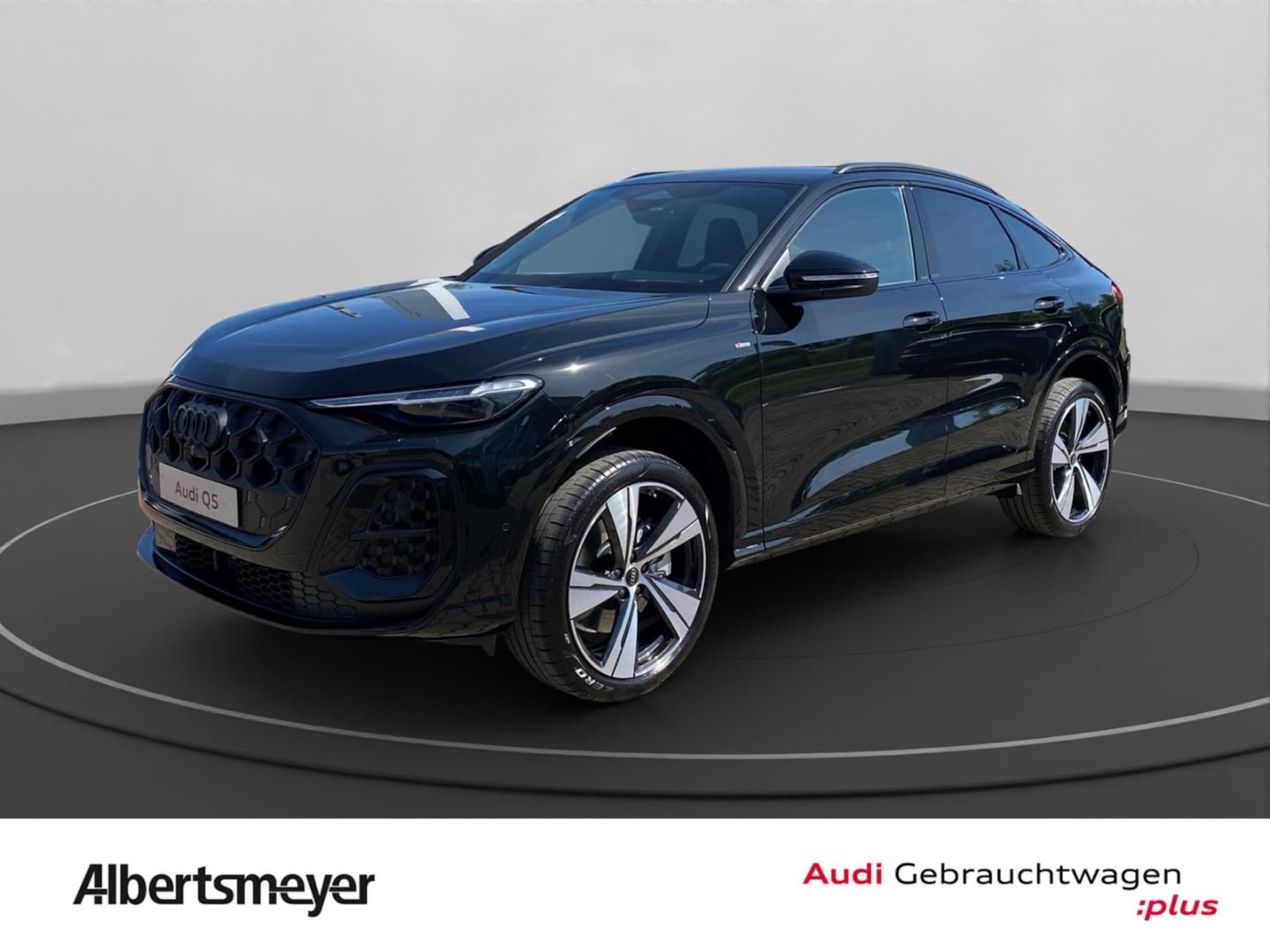 Audi Q5 Sportback 2025