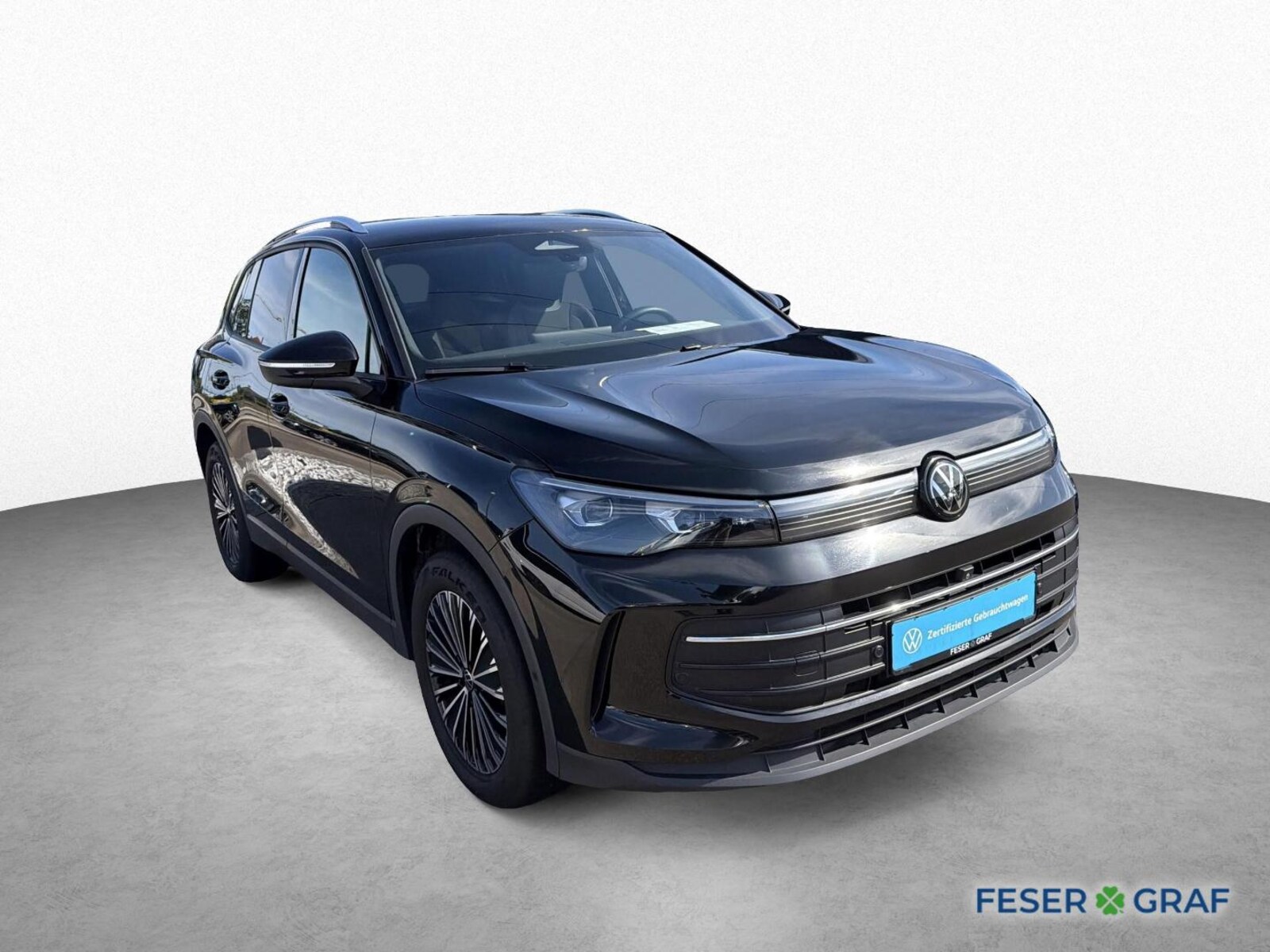Volkswagen Tiguan – Bild 3