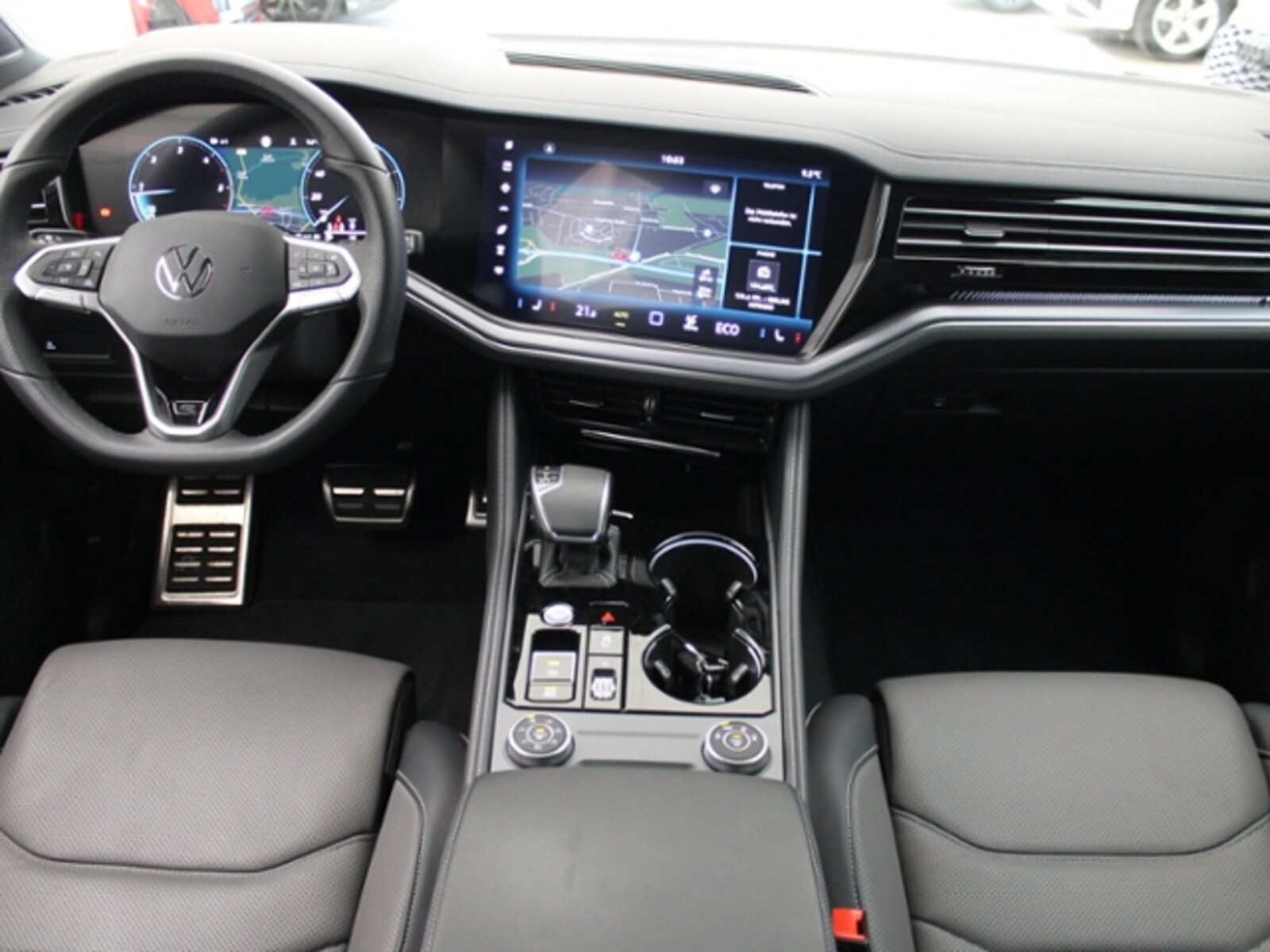Volkswagen Touareg – Bild 21