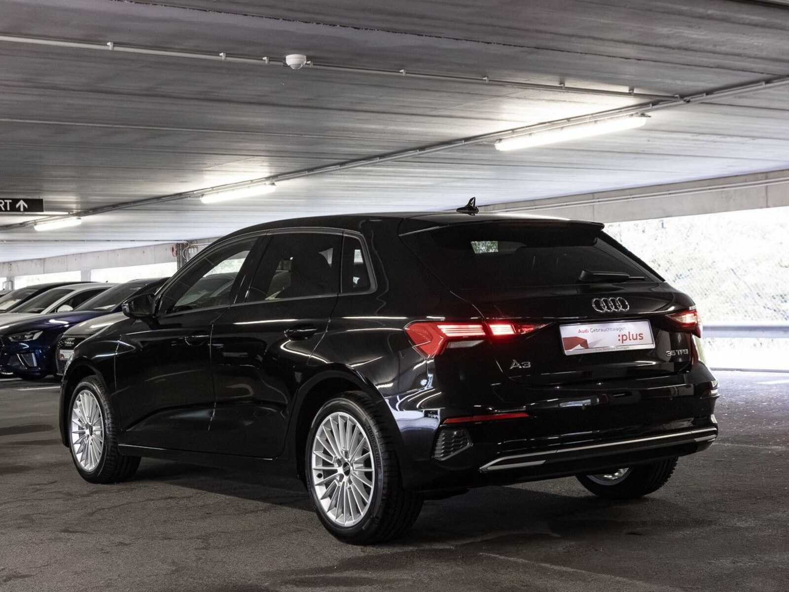 Audi A3 Sportback – Bild 4