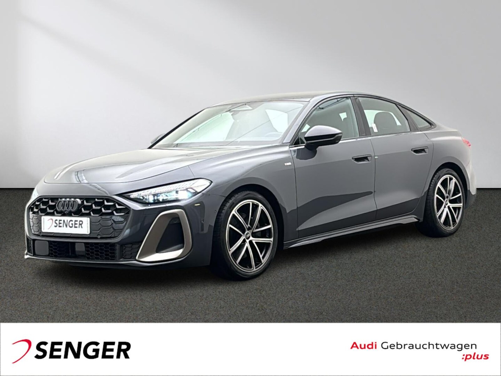 Audi A5 Limousine