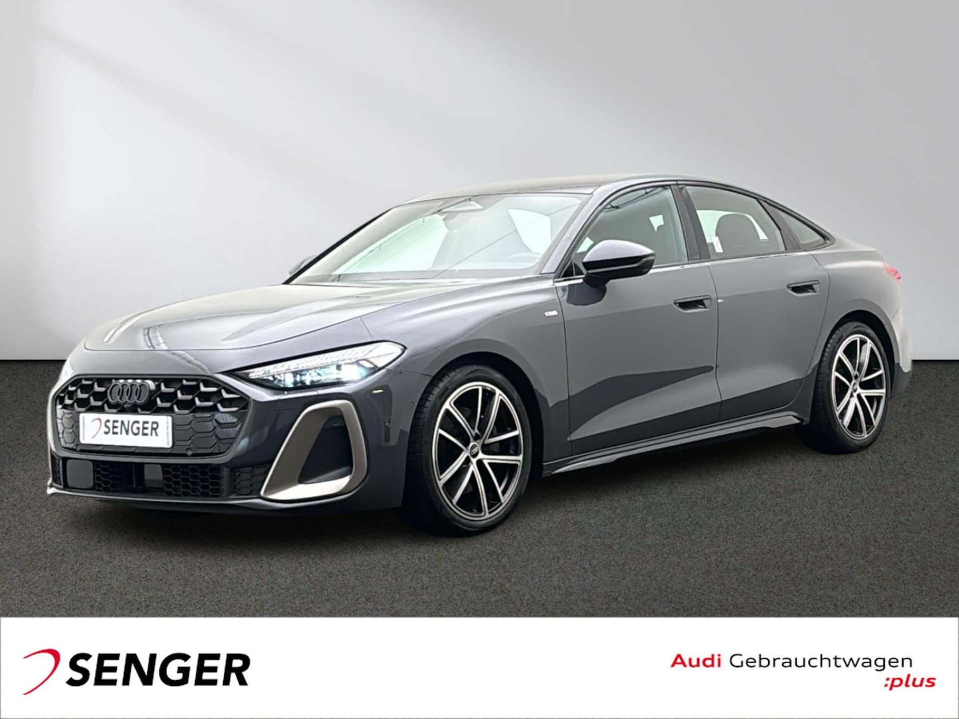 Audi A5 Limousine 2025