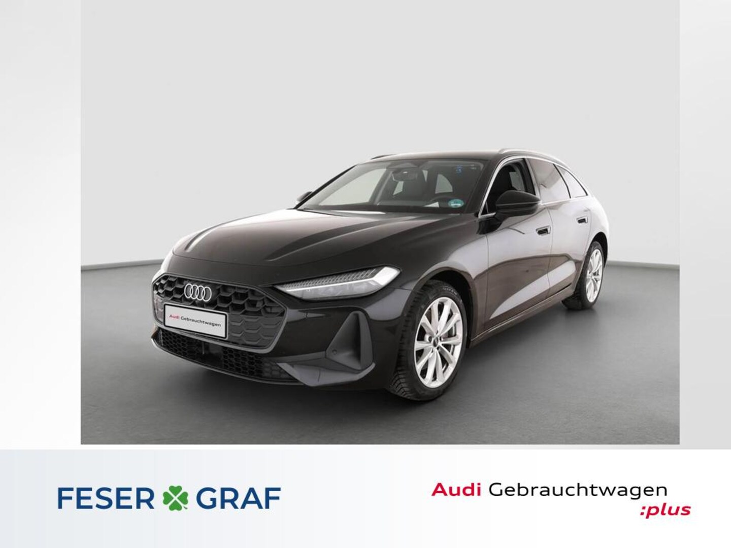Bild über Audi A5 Avant TDI quattro 150 kW S tronic - für weitere Informationen kontaktieren Sie den Audi Partner