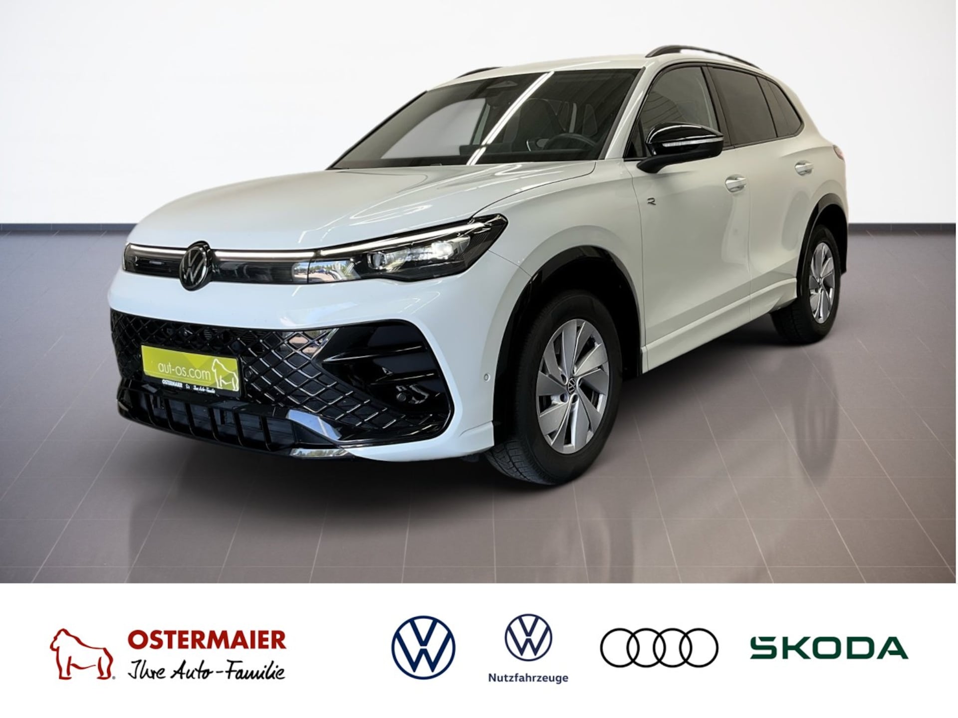 Volkswagen Tiguan 2024