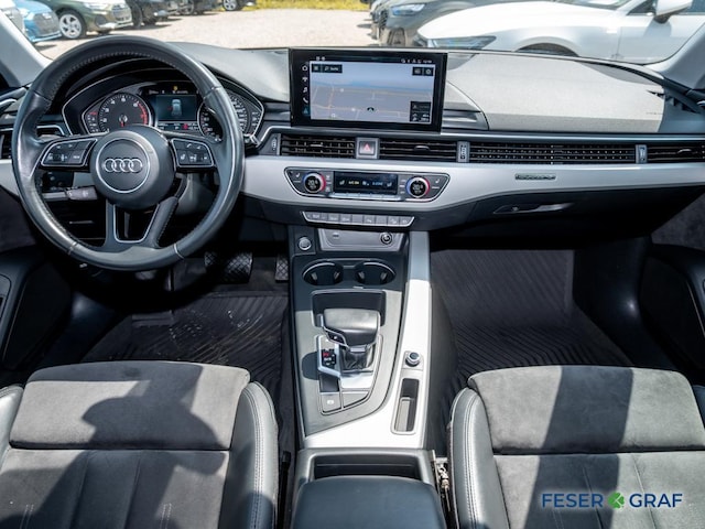 Audi A4 Allroad Quattro 45 TFSI Quattro S Tronic - 2019 - Joinsteer - #8