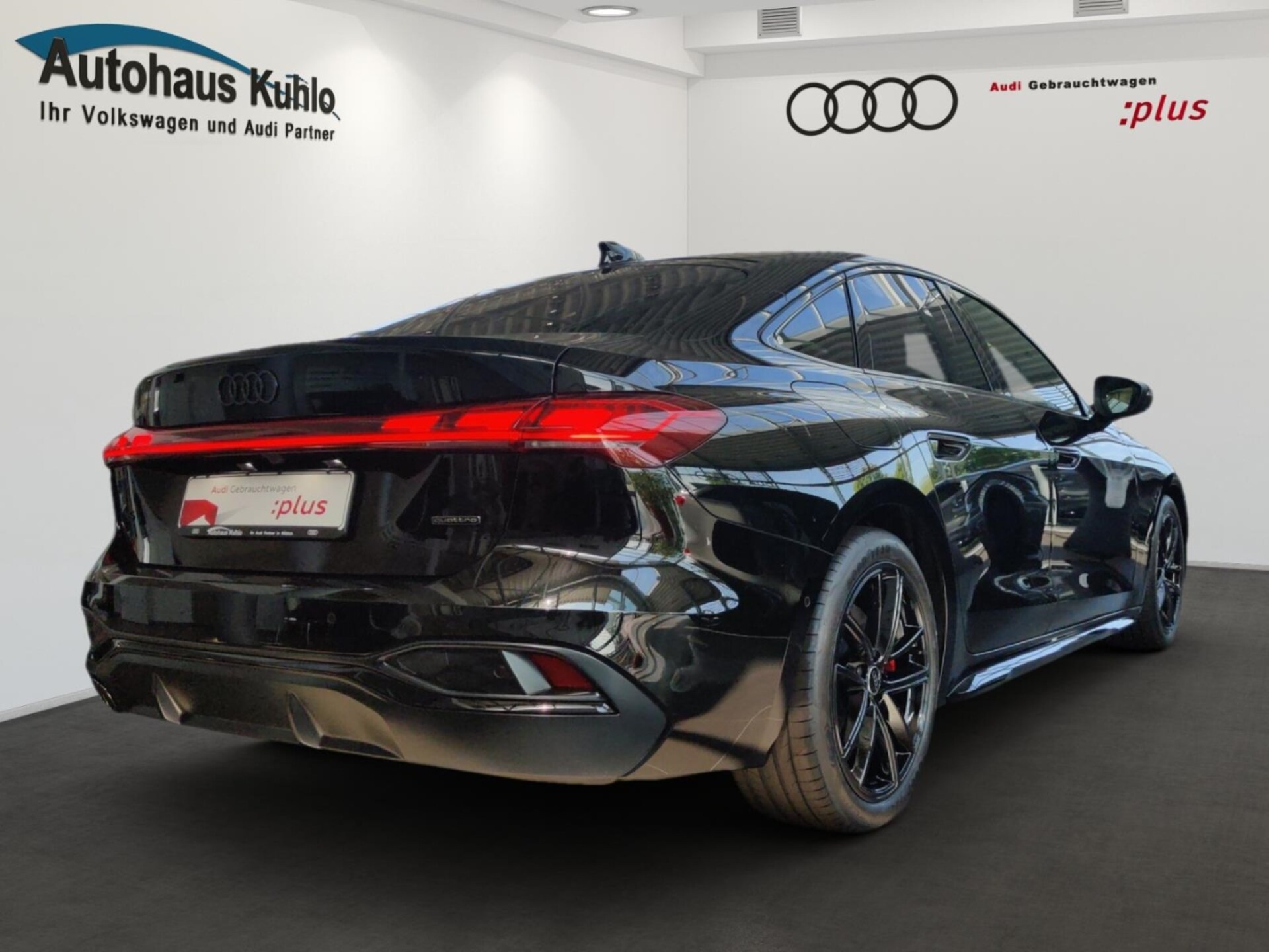 Audi A5 Limousine