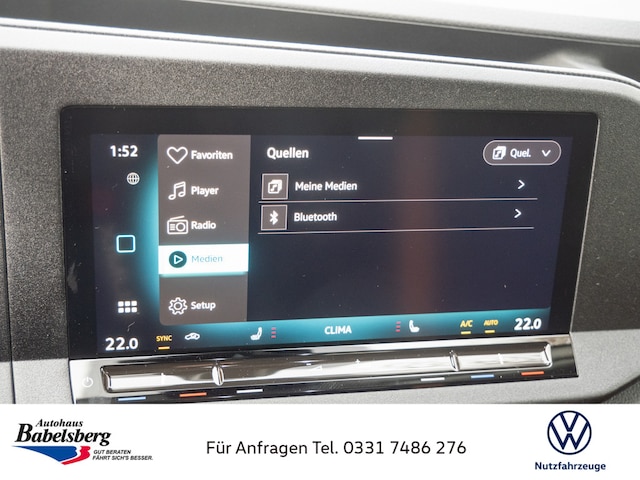 Volkswagen Caddy