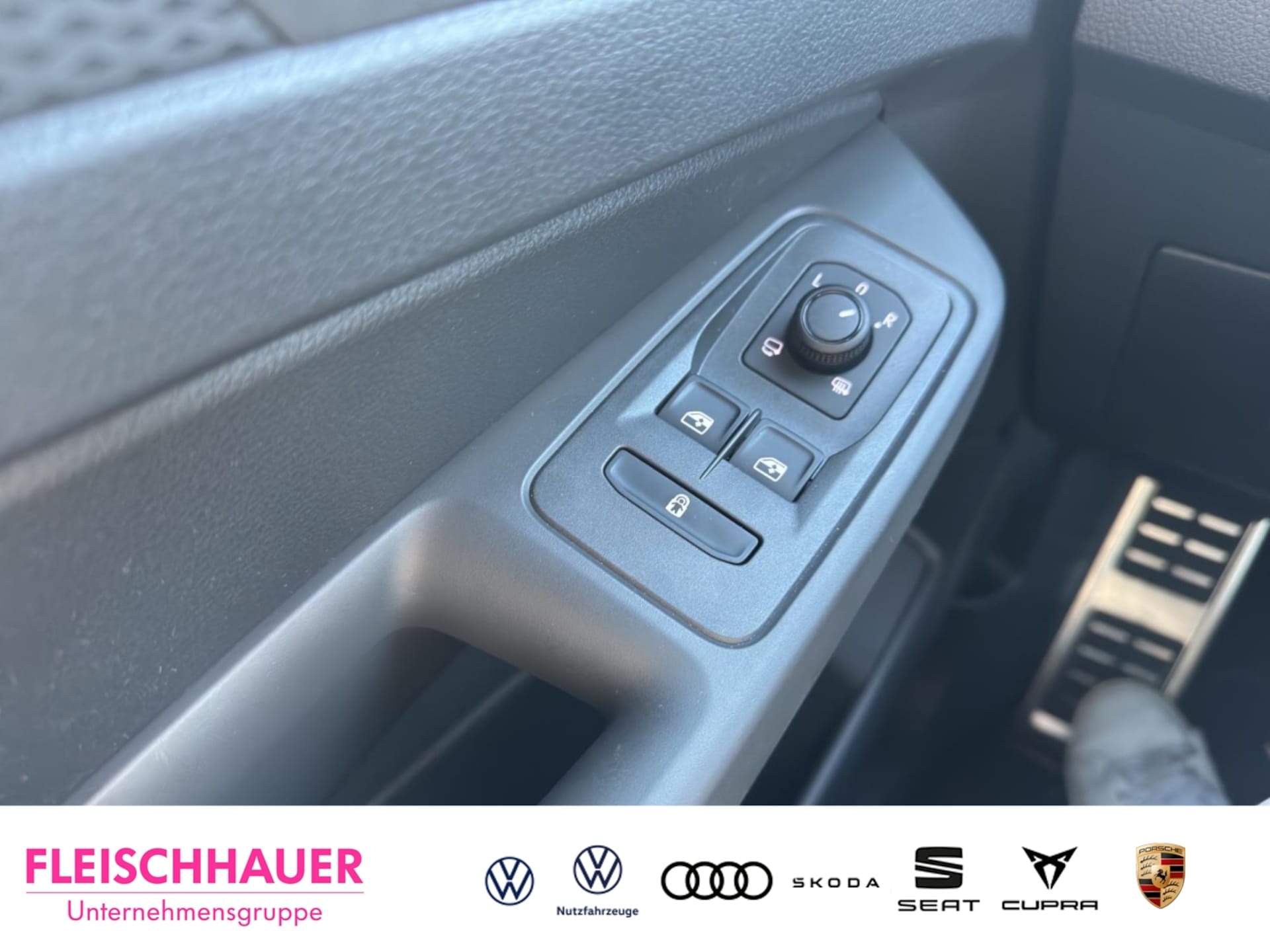 Volkswagen Caddy Life