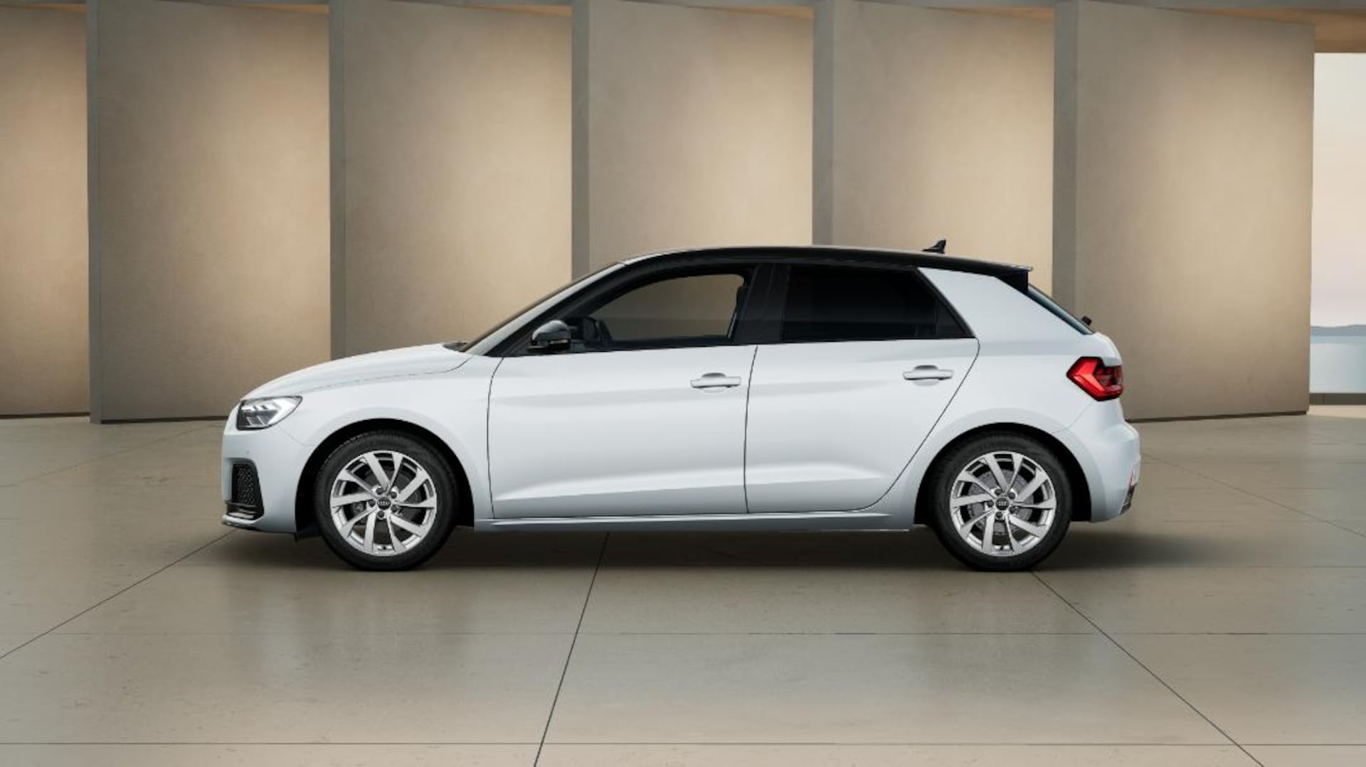 Audi A1 Sportback Advanced
