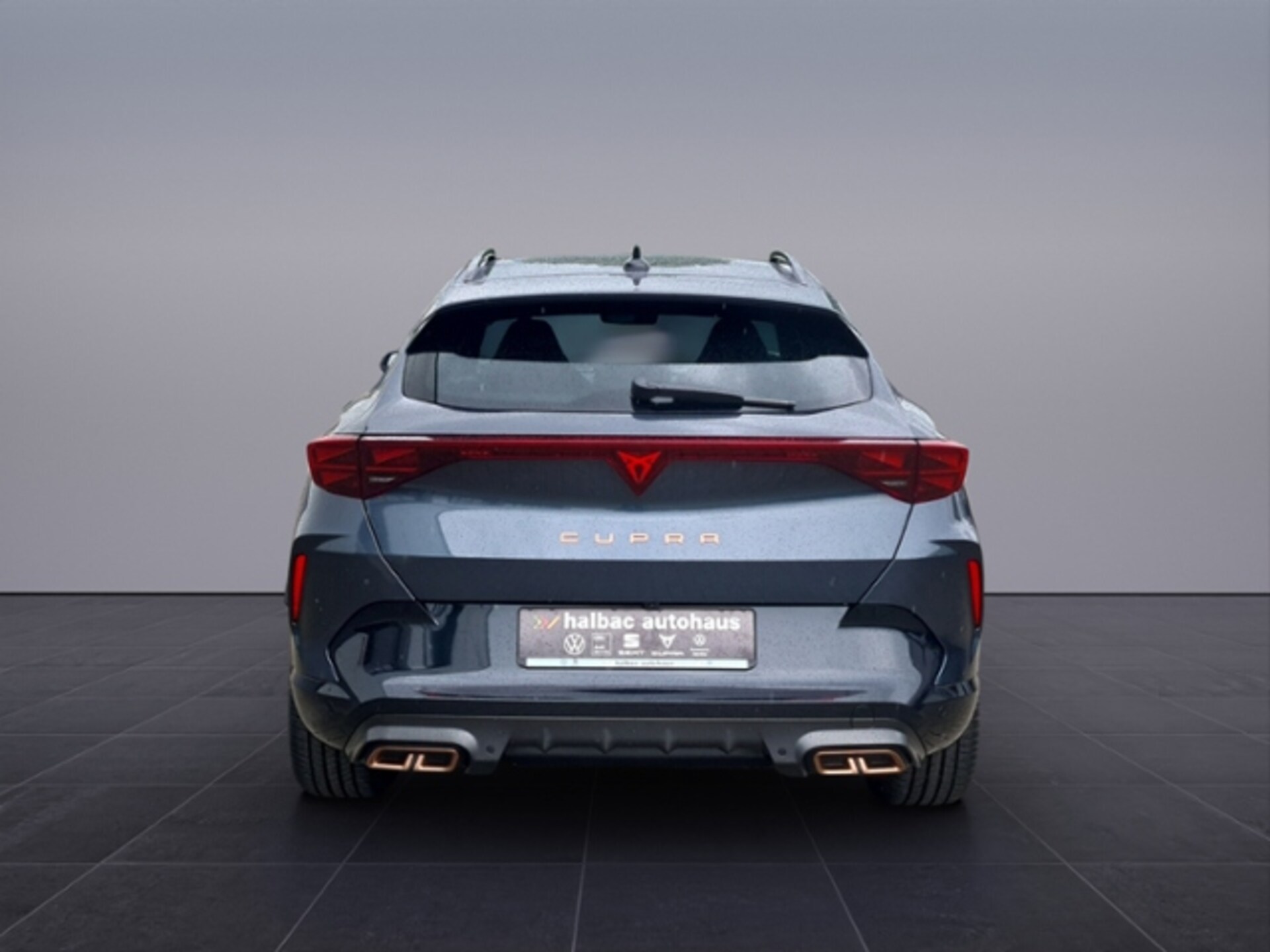 CUPRA Formentor VZ