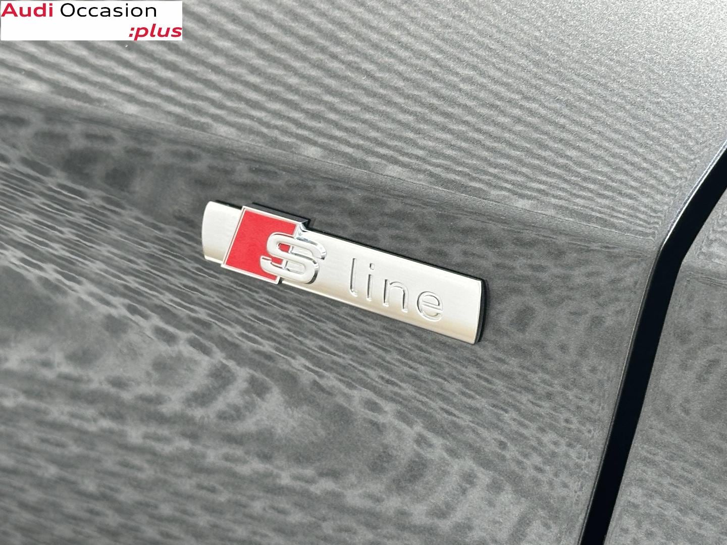 Image about Audi A3 Sportback S line 35 TDI 110 kW (150 ch) S tronic