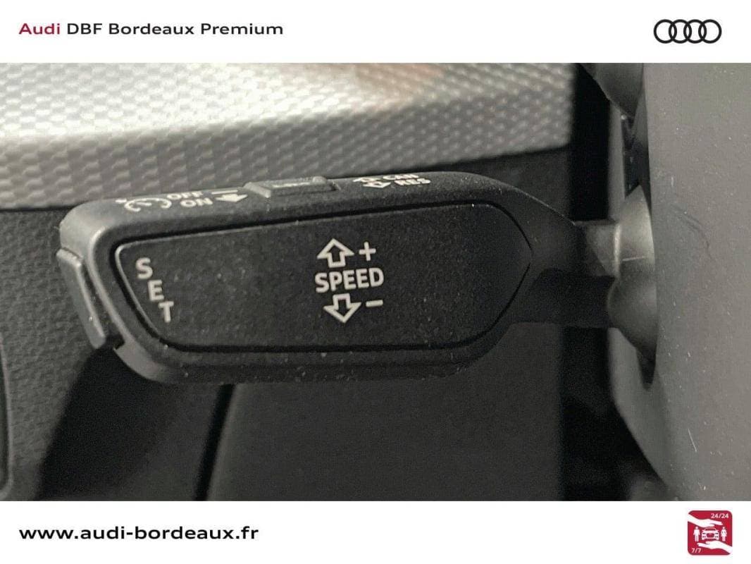 Image about Audi Q2 Design 30 TDI 85 kW (116 ch) S tronic