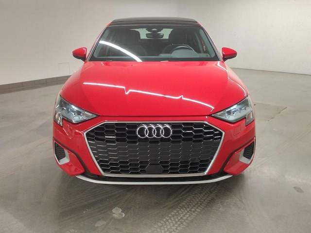 2022 Audi Audi A3 Sedan