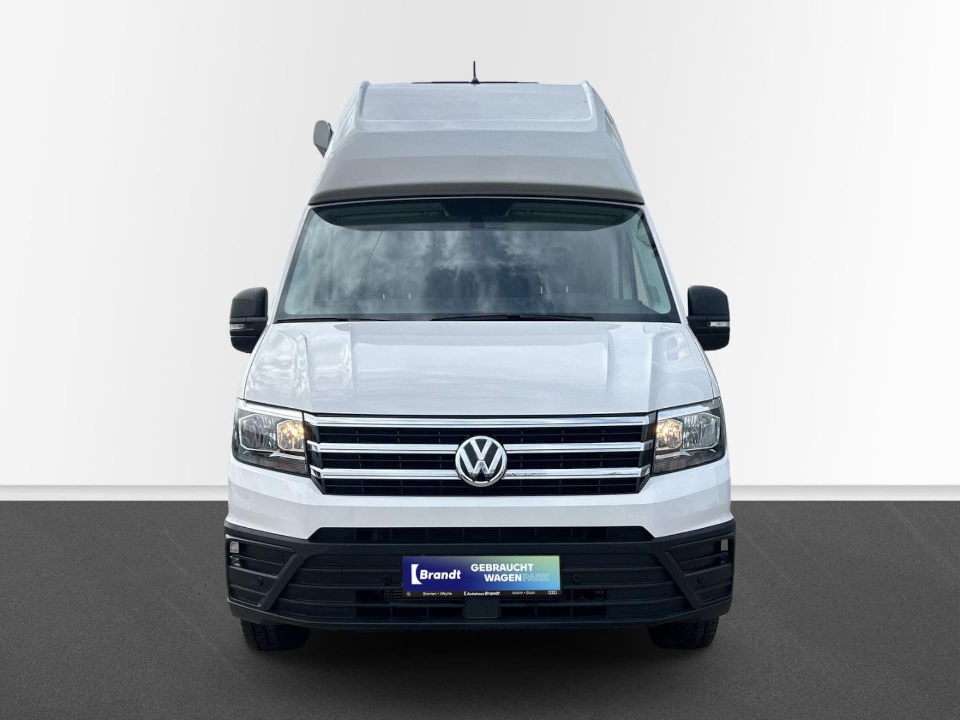 Volkswagen Grand California 600