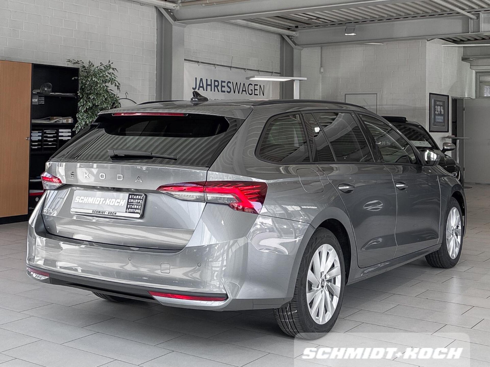 Skoda Octavia Combi Selection