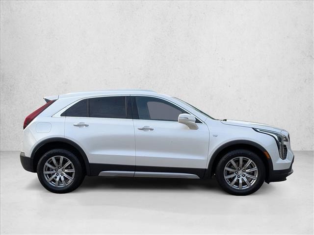 2021 Cadillac XT4