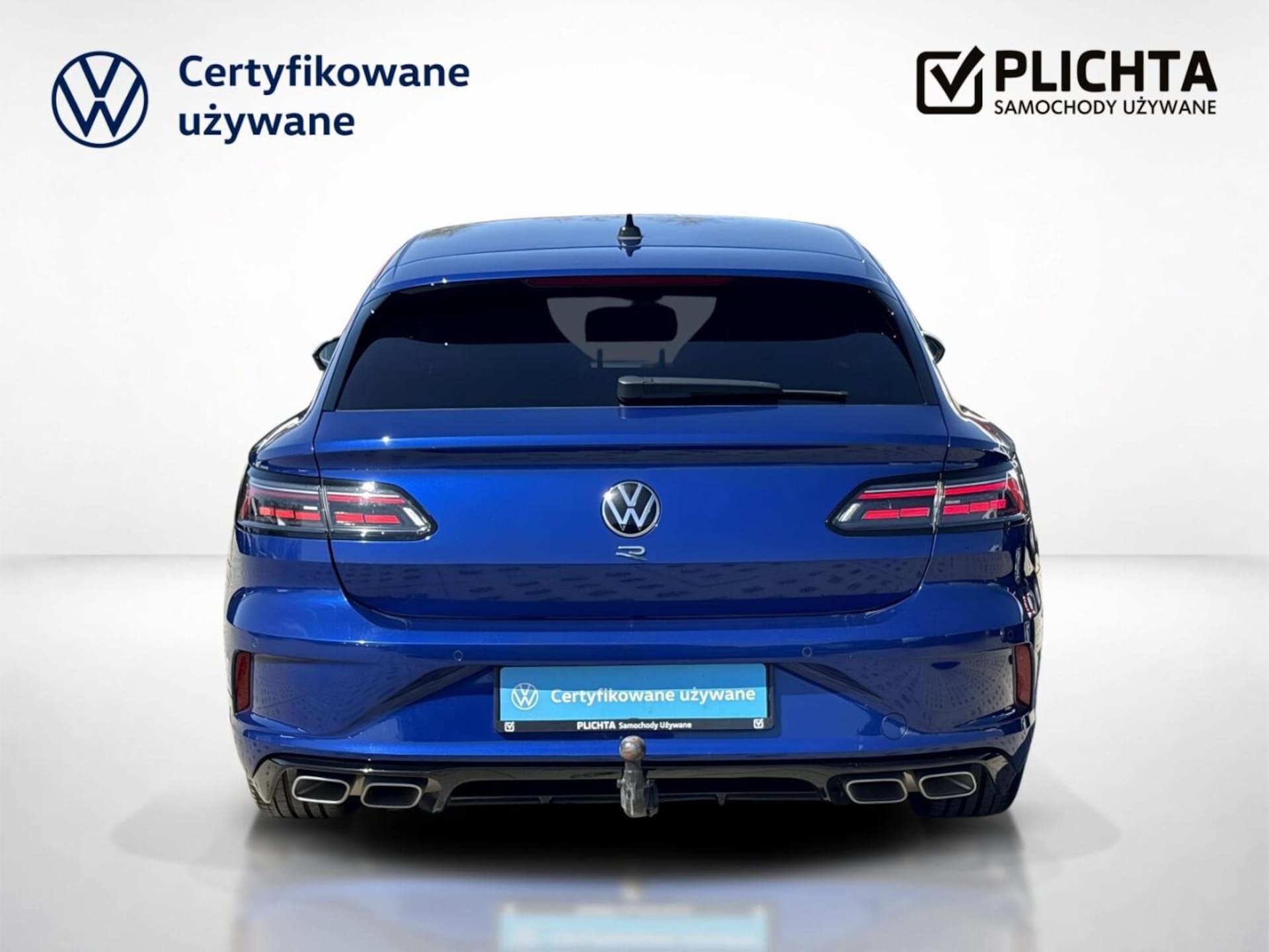 Volkswagen Arteon Shooting Brake R