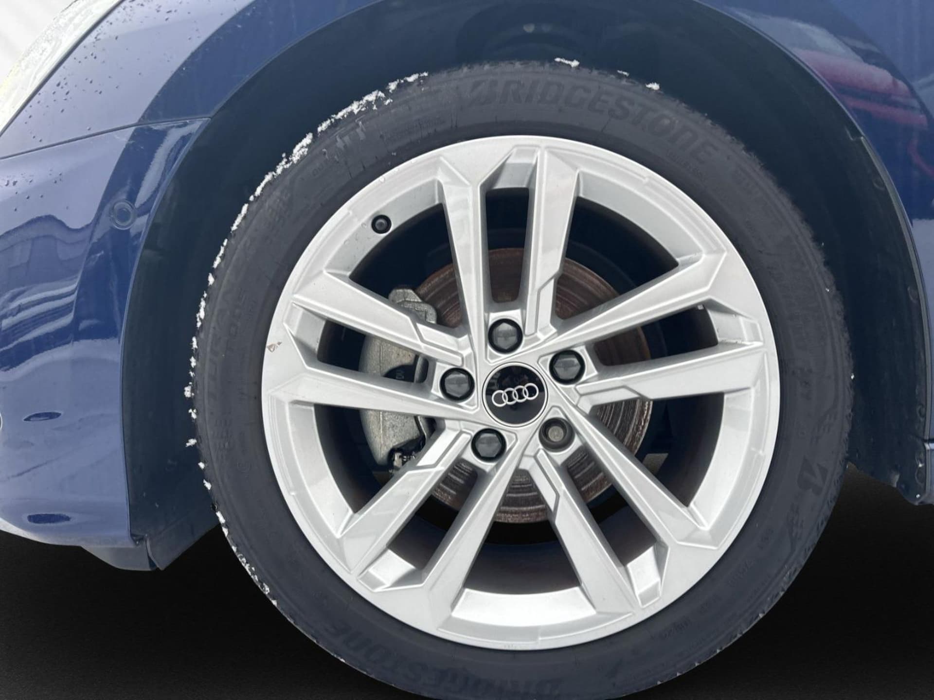 Audi A3 Sportback S line