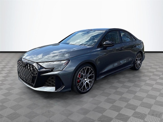 2026 Audi RS3 Sedan