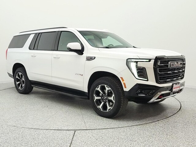 2025 GMC Yukon XL