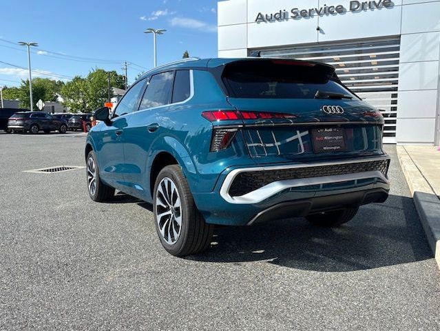 2026 Audi Q3 SUV